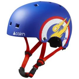 Capacete Eon S Mat King Blue