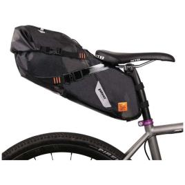 Woho Bolsa Selim X-touring Dry 8-12l One Size Camo