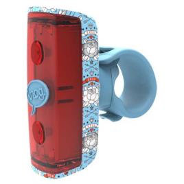 Luz Traseira Pop R One Size Sky Blue
