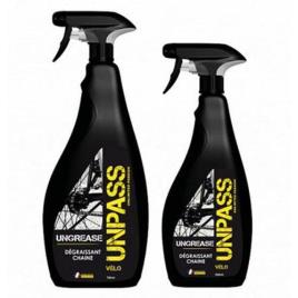 Desengraxante De Corrente Spray 750ml One Size Black / Yellow
