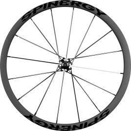 Roda Dianteira Estrada Fcc 32 Cl Disc Tubeless 12 x 100 mm Black