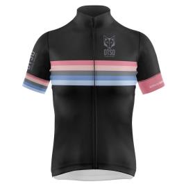 Camisola Manga Curta Stripes XS Black