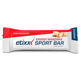 G12 Energy Marzipan Sport Bar 50g 12 Unidades One Size