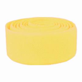 Rymebikes Fita De Silicone Para Guiador One Size Yellow