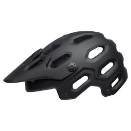 Capacete Mtb Super 3 M Black Matte