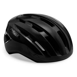 Capacete Miles S-M Black Glossy