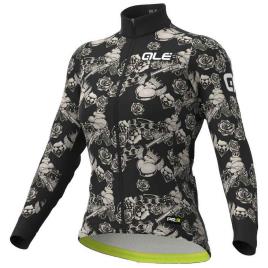 Jersey Manga Comprida Las Vegas M Black