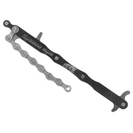 Super B Tb-3327 3 In 1 Shimano Chain Ring Checker One Size Black