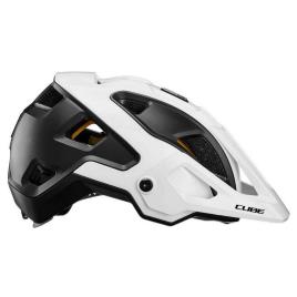 Capacete Mtb Strover M White / Black