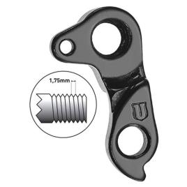 Ponteira Desviador Gh-251 One Size Silver