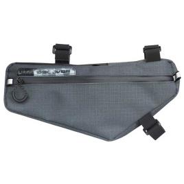 Bolsa Quadro Gravel Discover Triangle One Size Dark Grey