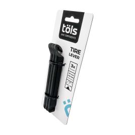 Tyre Levers One Size Black