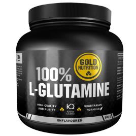 Glutamina 300gr Sabor Neutro One Size Black