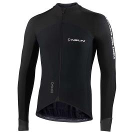 Nalini Camisola Manga Curta Ergo Xwarm M Black Violet