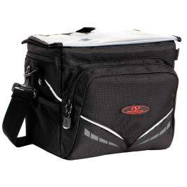 Canmore Handlebar Bag 7.5l One Size Black