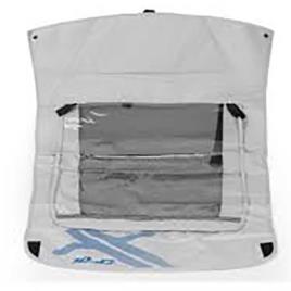 Cover 2 In 1 For Mono2 8teen 2018+ One Size Blue / Silver
