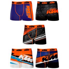 Ktm Tronco T095-1 5 Unidades S Multicolour