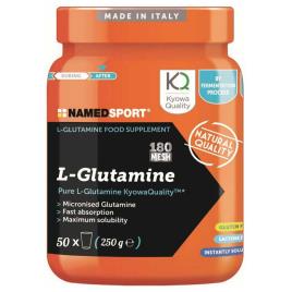 L-glutamina 250g Sabor Neutro One Size Orange