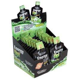 Energy Up 40g 24 Unidades Mojito Energia Géis Caixa One Size Mojito