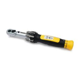 Demi Torque Wrench Ii + Bit Set One Size Black / Yellow