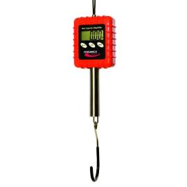 Feedback Alpine Digital Gear Scale One Size Red