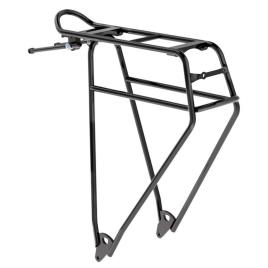 Porta-bagagens Light-it Touren Aluminium Rear 28 inches - 700 Black