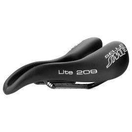 Carbon Saddle Lite 209 273 x 139 mm Black