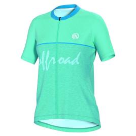 Camisola Manga Curta Pedavena S Mint Green