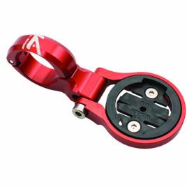K-edge Garmin Sport Tt Mounts One Size Red Anodize