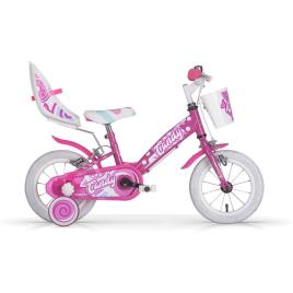 Bicicleta Candy 12 One Size Fuchsia