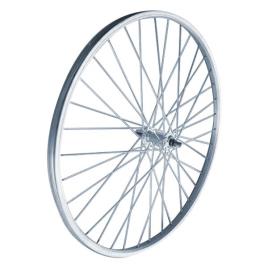 Roda Diantera Mtb Mach1 M110 Miche Magnum 26´´ 9 x 100 mm Silver