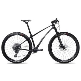 Corratec Bicicleta Mtb Revo Bow Sl Pro Team 2021 49 Black / Grey