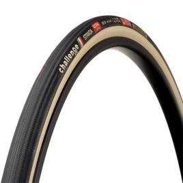 Challenge Pneu Estrada Strada Ultra Sealed Silk Tubular 700C Cream