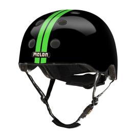 Capacete Urban Active All Stars XXS-S Straight Green Black