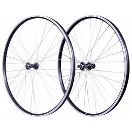 Velox Roda Diantera Mtb Mach1 Er10 Shimano Tx500 27.5´´ 9 x 100 mm Black