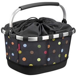 Bolsa Porta-bagagens Gt Uniklip 24l One Size Black Dots