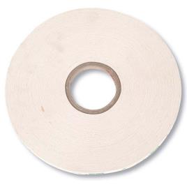 Fita De Tecido Para Aro 100 Meters 19 mm White