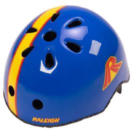 Raleigh Capacete Mag Burner One Size Blue