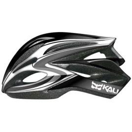 Capacete Mtb Loka S Crystal Black / White