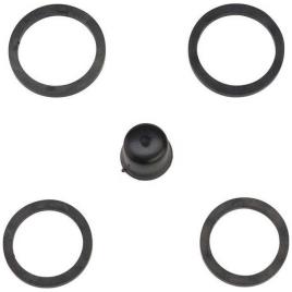 Caliper Seal Kit Mono M4 One Size Black