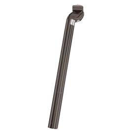 Ergotec Espigão Selim Patent Cnc 350 mm Black