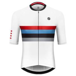 Camisola Manga Curta M2 Westfalia XL White