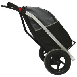 Hapo-g Trailer De Compras 50l Max 20 kg Black