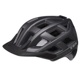 Capacete Mtb Crom M Matte Black