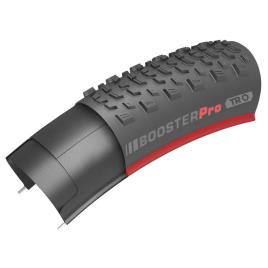 Pneu Mtb Booster Pro Sct 120 Tpi 29´´ Tubeless 29 x 2.20 Black