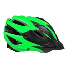 Rymebikes Capacete Mtb Peak S-M Neon Green