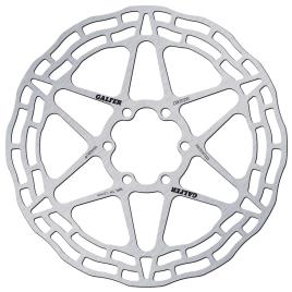 Disco De Freio Trial Disc Wave 160 mm Silver