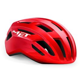 Met Capacete Vinci Mips S Red Metal Glossy