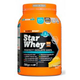 Star Soro De Leite Isolate 750g Limão&bolo De Queijo One Size Orange