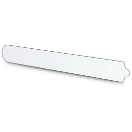 Adesivos Protetores Quadro Xl One Size Clear